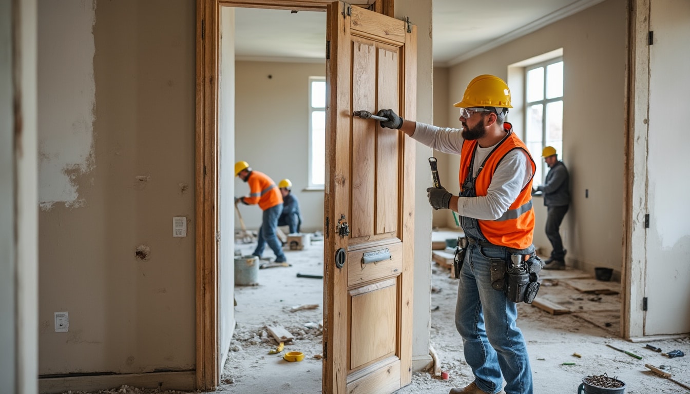 découvrez nos conseils et astuces indispensables pour rénover un bloc porte sur ancien bâti. apprenez à allier respect du patrimoine et modernité dans votre projet de rénovation, pour un résultat à la fois esthétique et fonctionnel.
