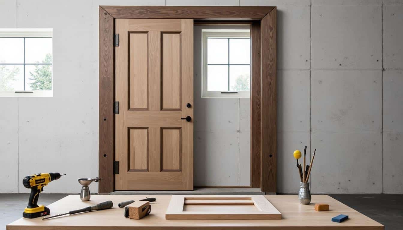 découvrez nos conseils pratiques pour rénover une porte en bois et lui donner un style moderne en 2025. transformez votre intérieur avec des techniques innovantes, des matériaux tendance et des astuces de décoration pour un résultat à la fois élégant et contemporain.