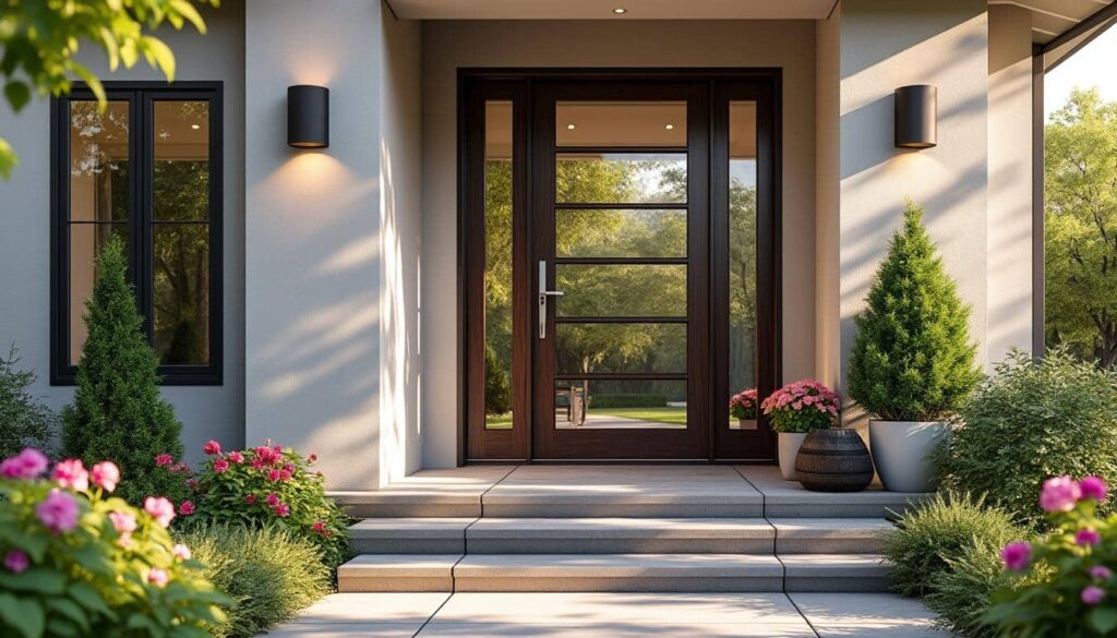 découvrez les étapes essentielles pour réussir la rénovation de votre porte d'entrée en 2025. astuces pratiques, tendances actuelles et conseils d'experts pour donner une nouvelle vie à votre entrée tout en augmentant la valeur de votre maison.