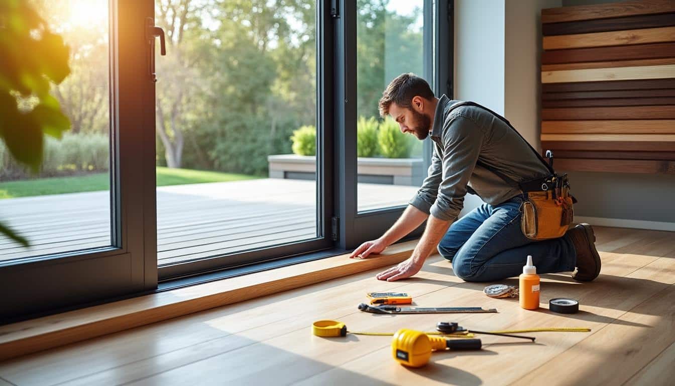 découvrez nos conseils pratiques pour la rénovation de votre seuil de porte-fenêtre. apprenez des trucs et astuces pour obtenir un résultat impeccable, alliant esthétique et fonctionnalité. transformez votre espace avec expertise!