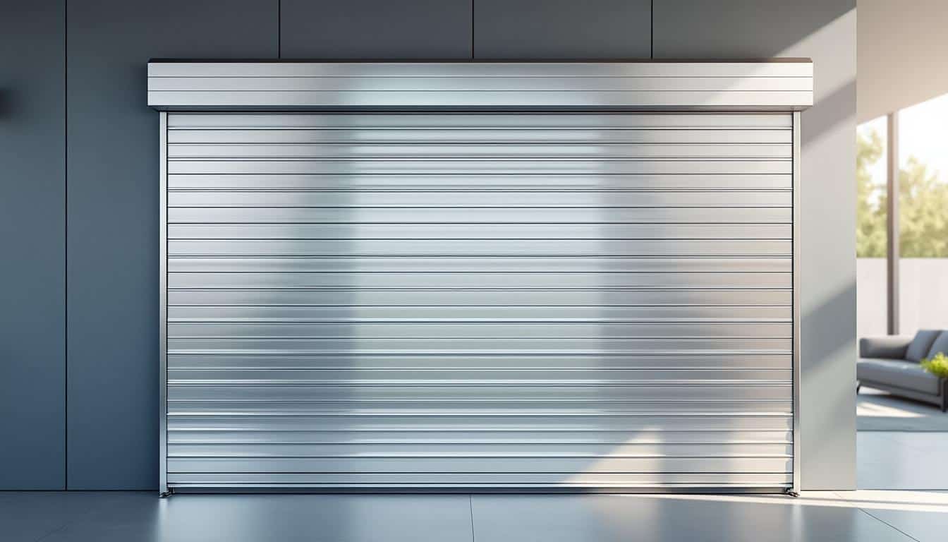 Image mise en avant pour Les étapes clés pour une réparation de volet roulant électrique efficace