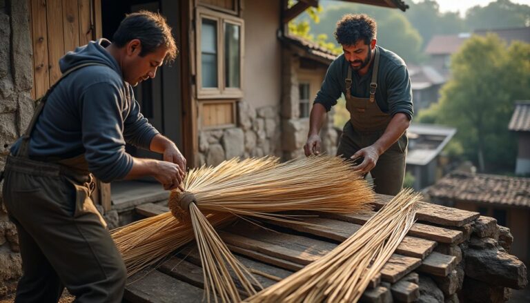Pose de toiture : guide complet, étapes, conseils et techniques