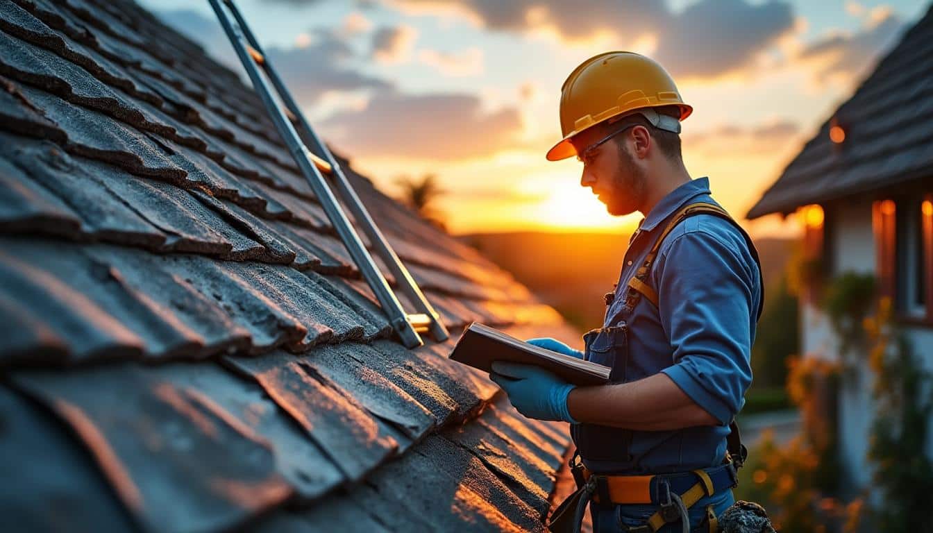 Illustration: Comprendre la réparation de la toiture : définition, enjeux et responsabilités