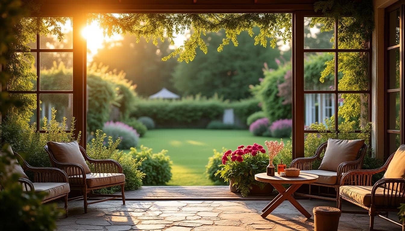 Illustration - Les avantages uniques d’une véranda pour votre maison à Beauvais