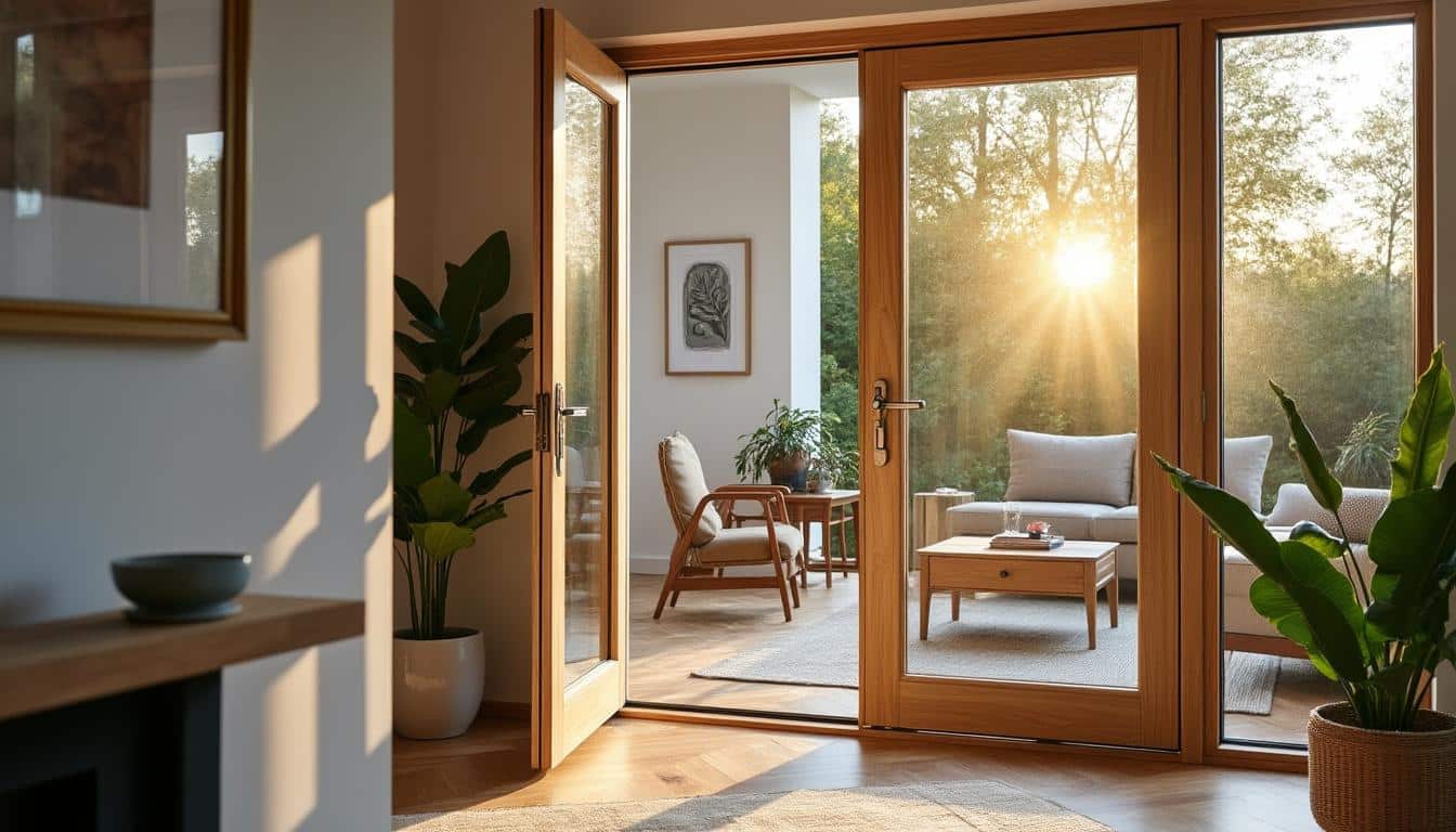 Illustration - Définir ses besoins pour une porte-fenêtre sur-mesure