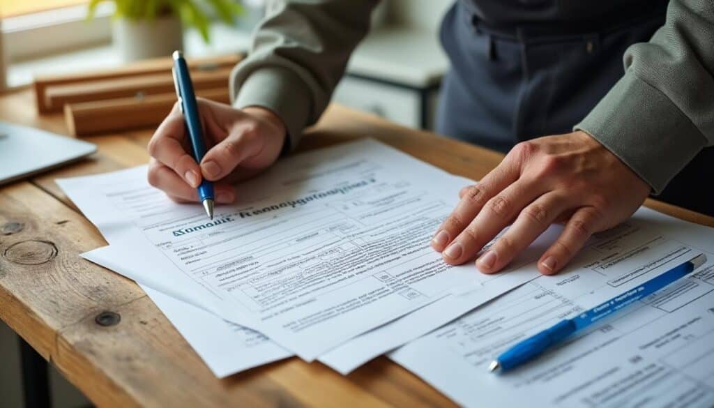 Exemple de déclaration préalable de travaux pour la toiture : modèle et conseils