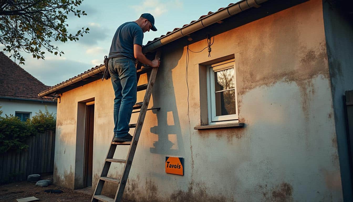 Illustration: Définition et cadre légal de la réfection de la toiture à faire soi-même