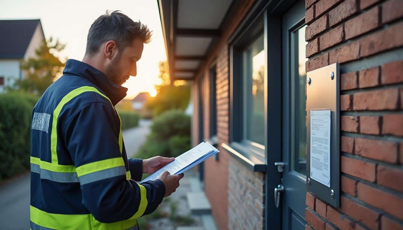 Illustration: Pourquoi une autorisation de toiture en bac acier est-elle nécessaire ?