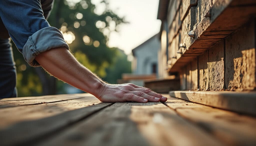 Tout savoir sur l’avancée de toiture : rôle, types et conseils