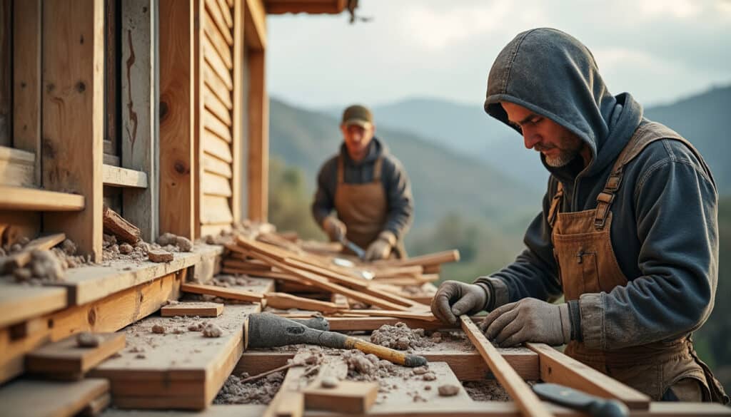 Combien de temps faut-il pour refaire une toiture de 100 m² ? Conseils et délais