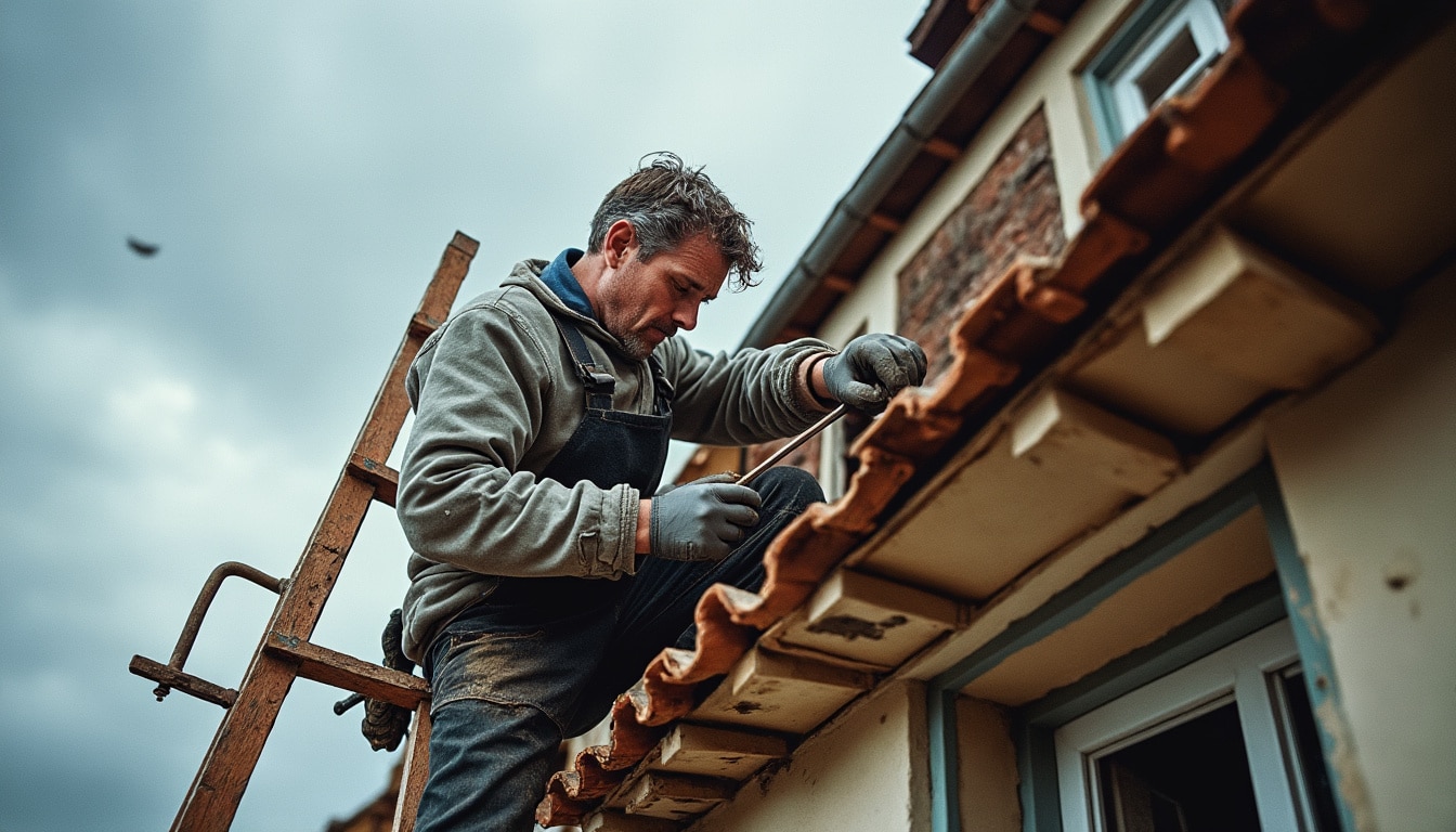 Réparer une toiture : guide complet pour diagnostiquer et agir