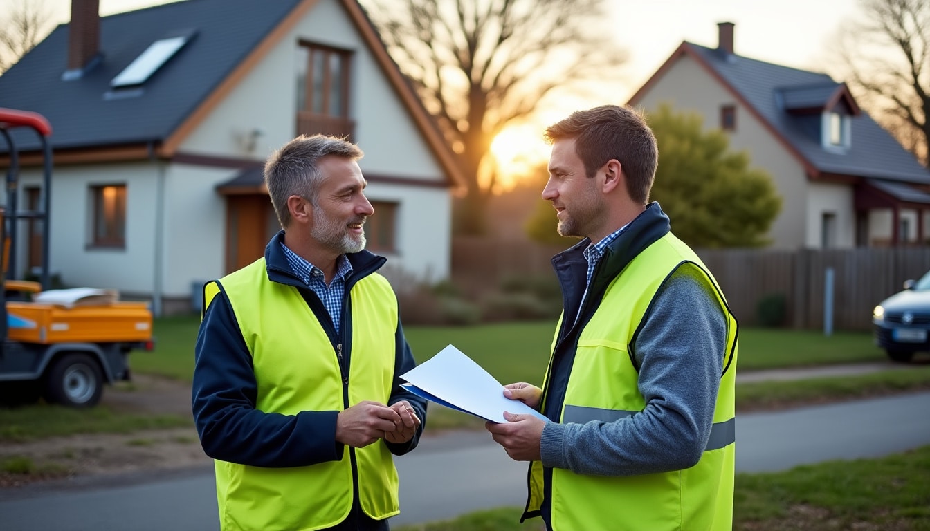 Illustration: Tout comprendre sur la déclaration de travaux pour une toiture