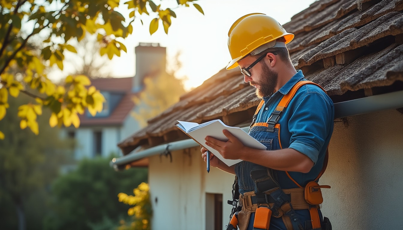 Déclaration de travaux pour la toiture : démarches, pièges et conseils