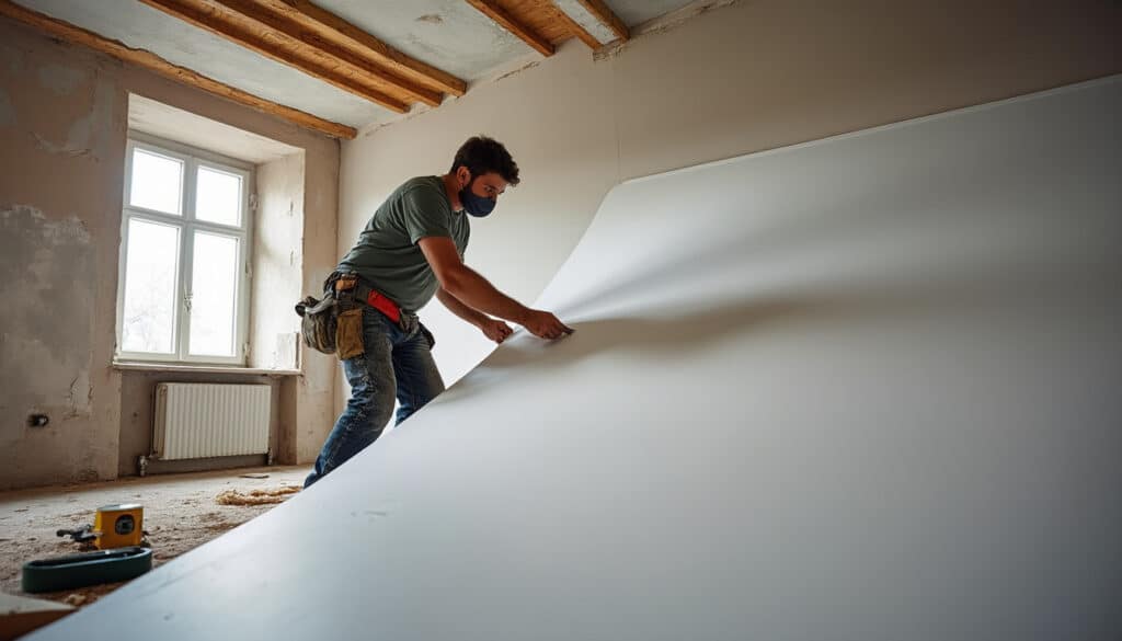 Rénovation de l’habillage sous toiture en PVC : guide complet