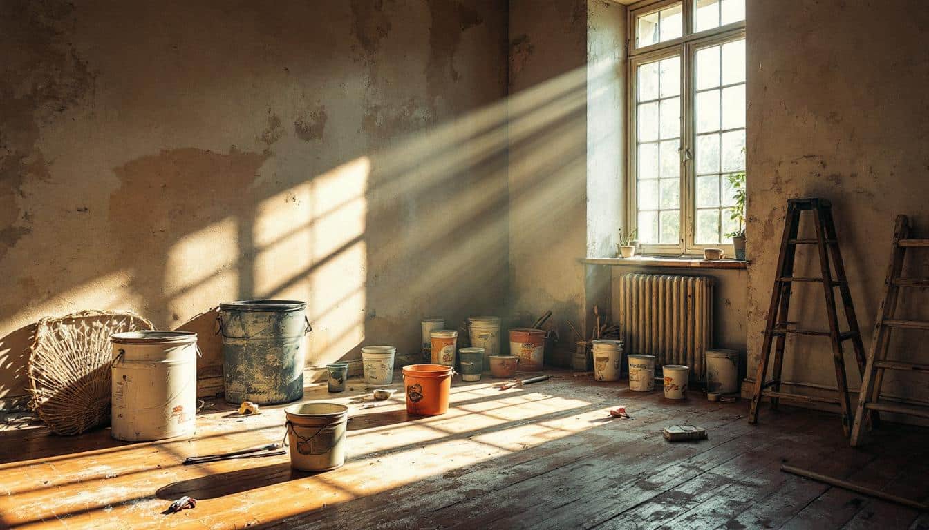 Image mise en avant pour Comment planifier votre rénovation à Orléans sans stress