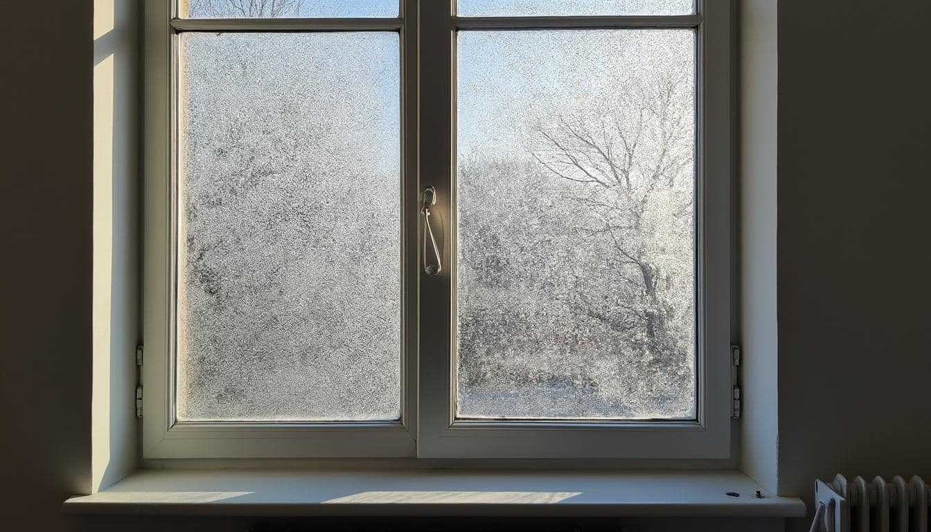 Illustration: Les causes fréquentes de la condensation et de l’humidité intérieure persistante dans les logements