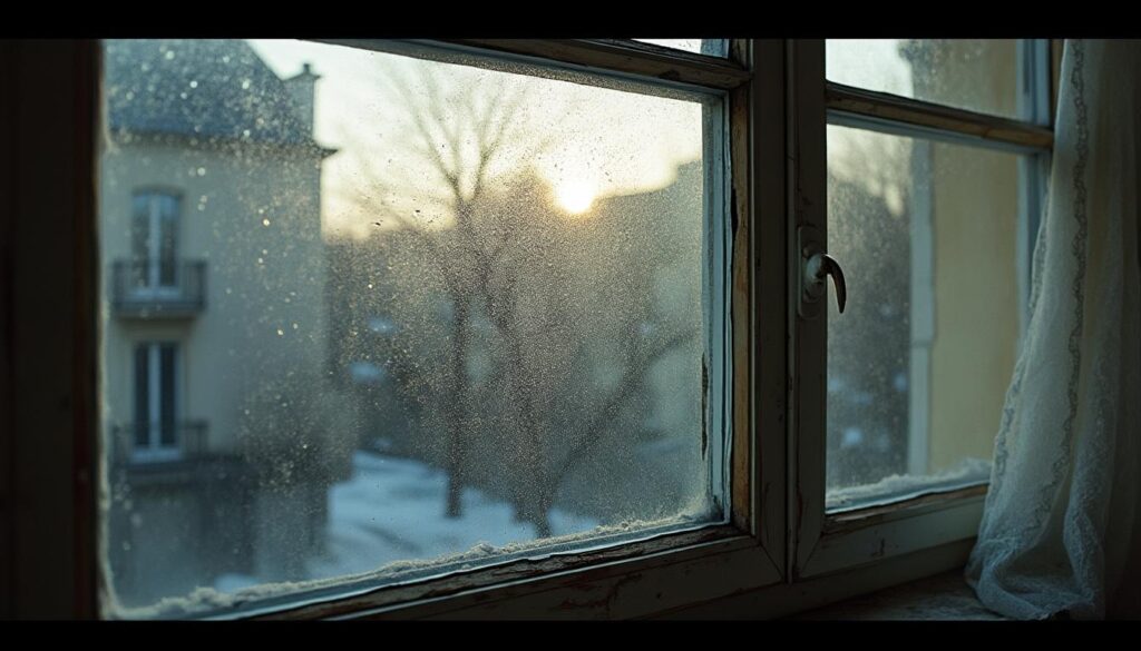 Fenêtre : condensation, isolation phonique et leurs limites en habitat