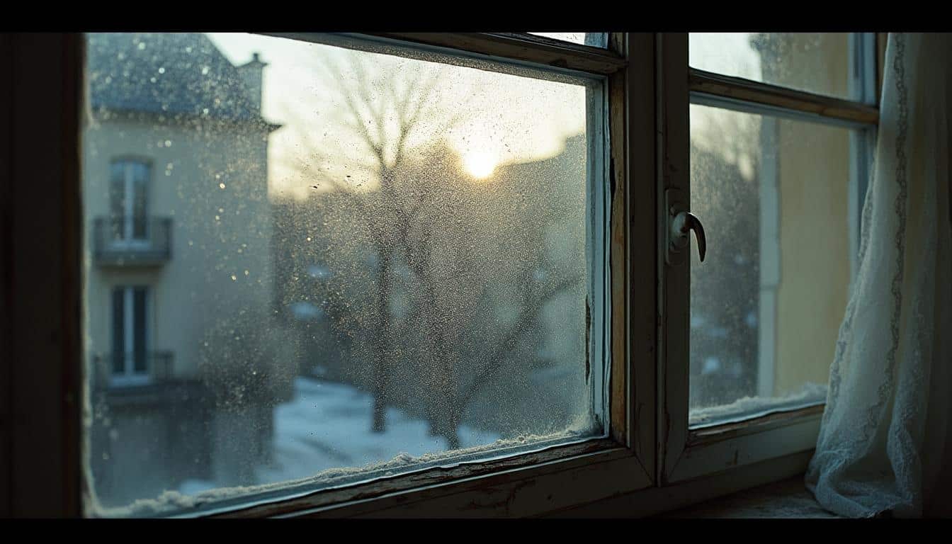 Fenêtre : condensation, isolation phonique et leurs limites en habitat