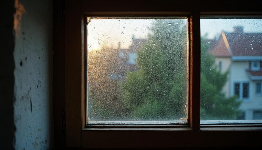 Remplacement d’une fenêtre à vitrage simple : solutions contre la condensation