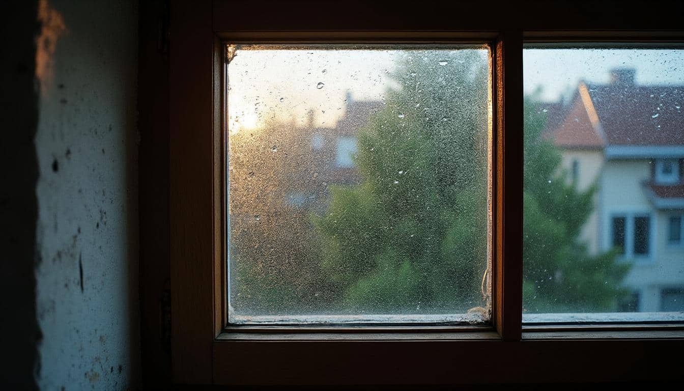 Remplacement d’une fenêtre à vitrage simple : solutions contre la condensation