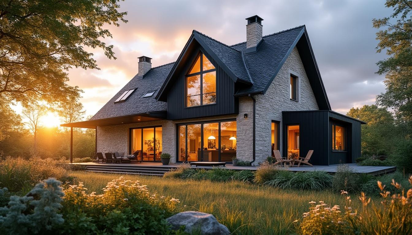 Illustration - Isolation thermique : la clé d’un confort optimal été comme hiver