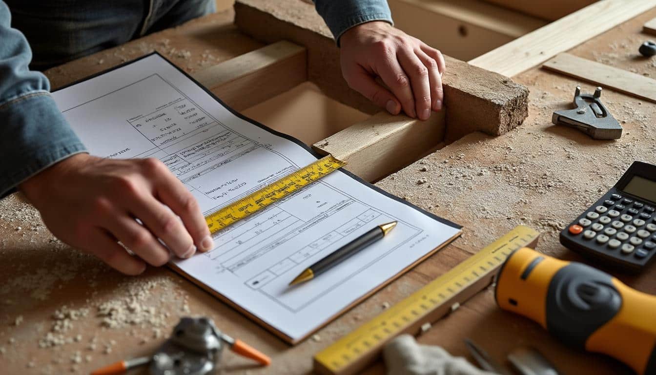 Combles : aménagement, solivage et calcul de surcharge fiable