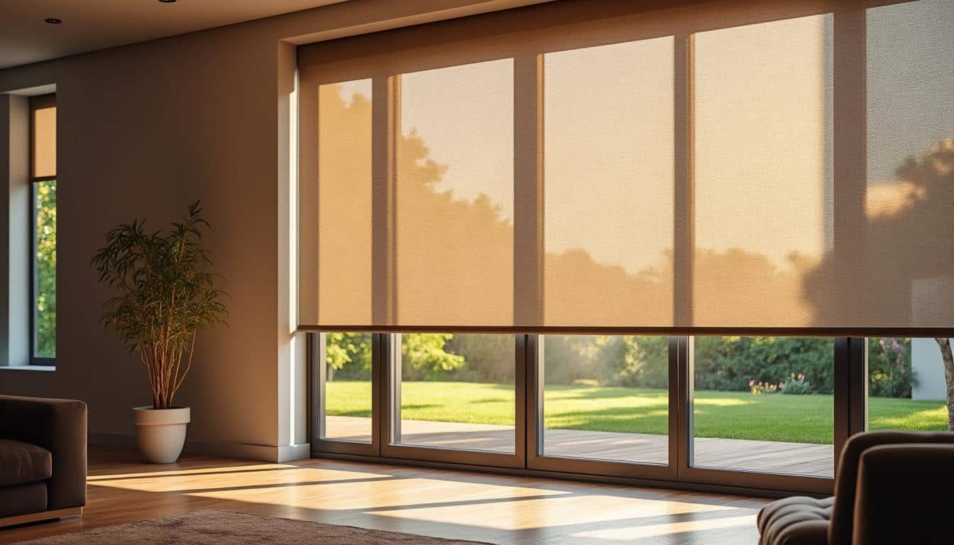 Illustration - Les critères essentiels pour bien choisir son volet roulant occultant