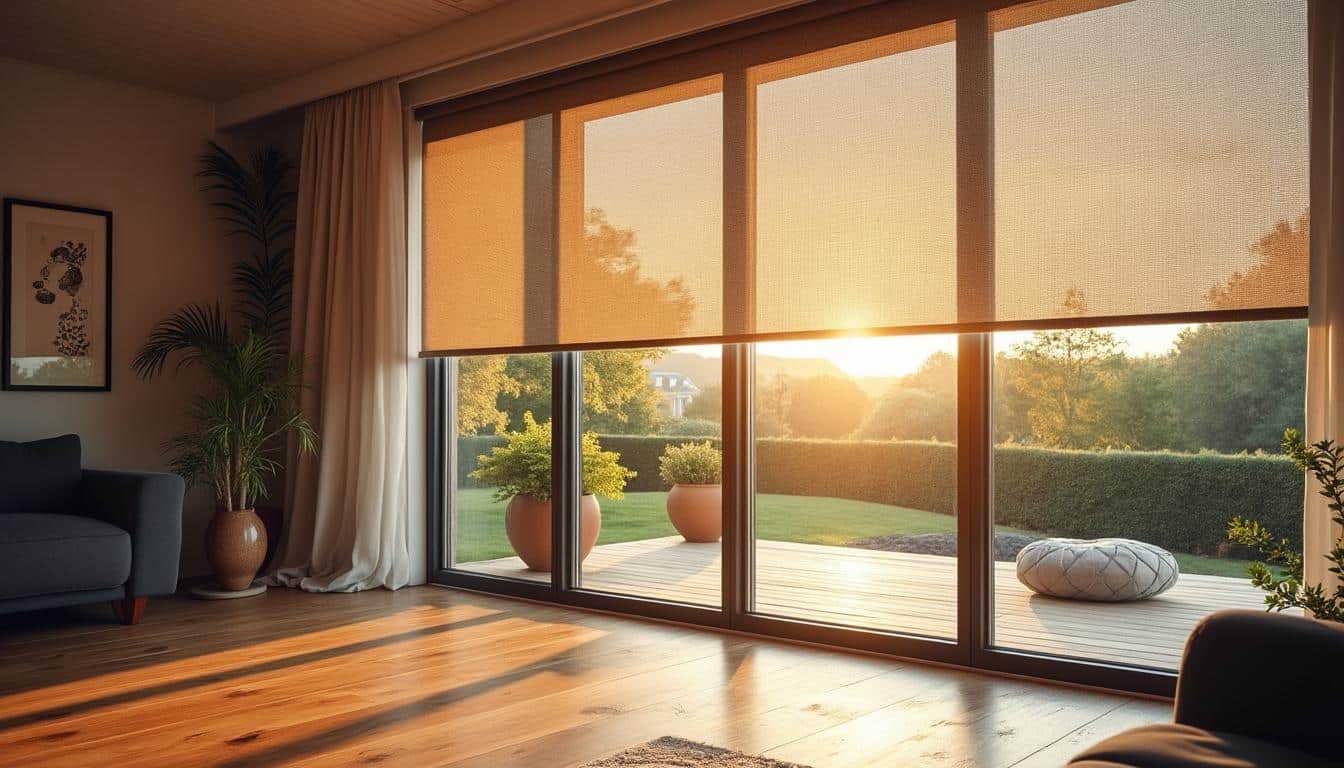 Image mise en avant pour Comment choisir un volet roulant occultant adapté à votre maison