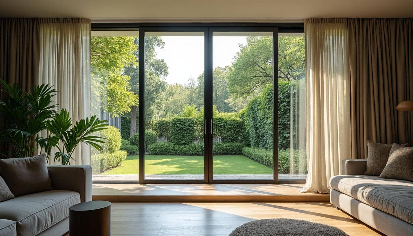 Image mise en avant pour Pourquoi opter pour une fenêtre coulissante dans votre maison