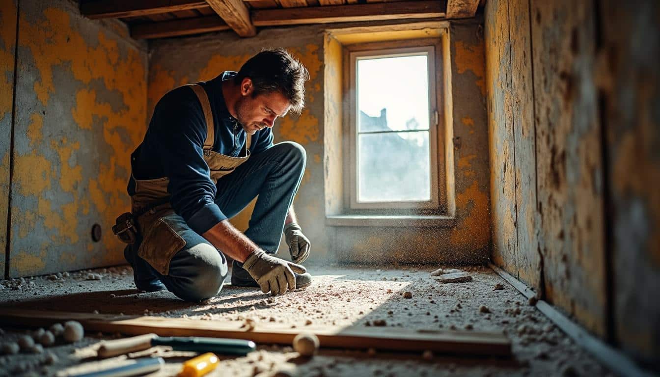 Comment bénéficier d'une prime toiture pour l'isolation d'une maison ancienne
