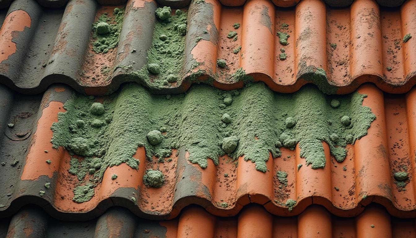 Les implications des mousses sur toiture pour l'obtention d'une prime