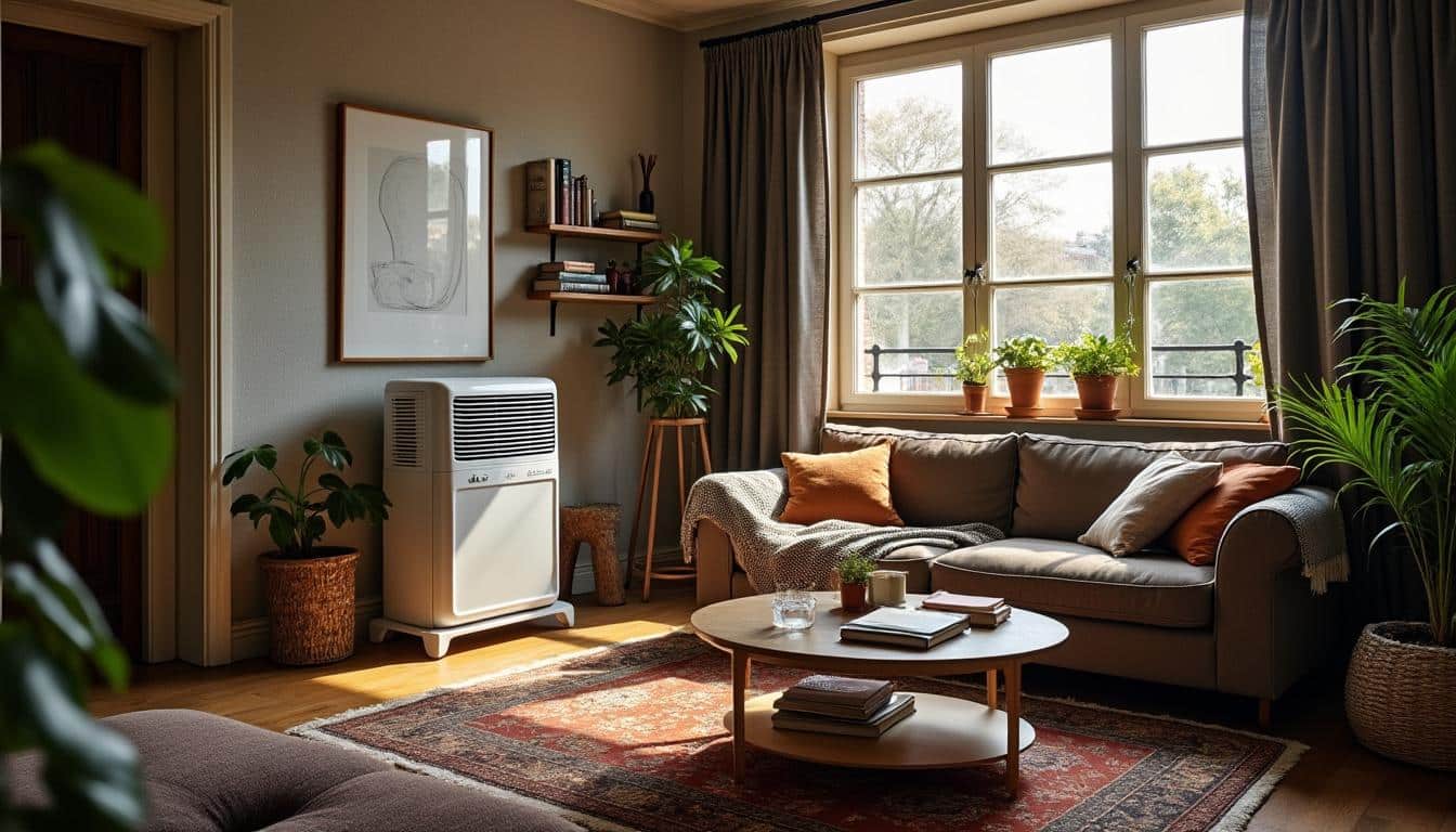 Comment la performance thermique du logement influence le choix du convecteur en rénovation énergétique ?