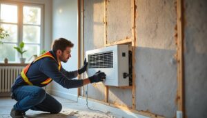 Conseils pour intégrer un convecteur lors d’une rénovation énergétique axée sur l’isolation