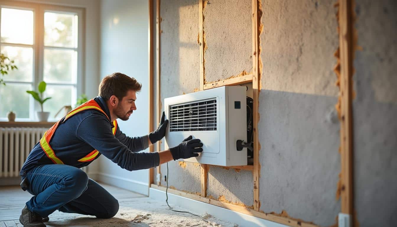 Conseils pour intégrer un convecteur lors d’une rénovation énergétique axée sur l’isolation