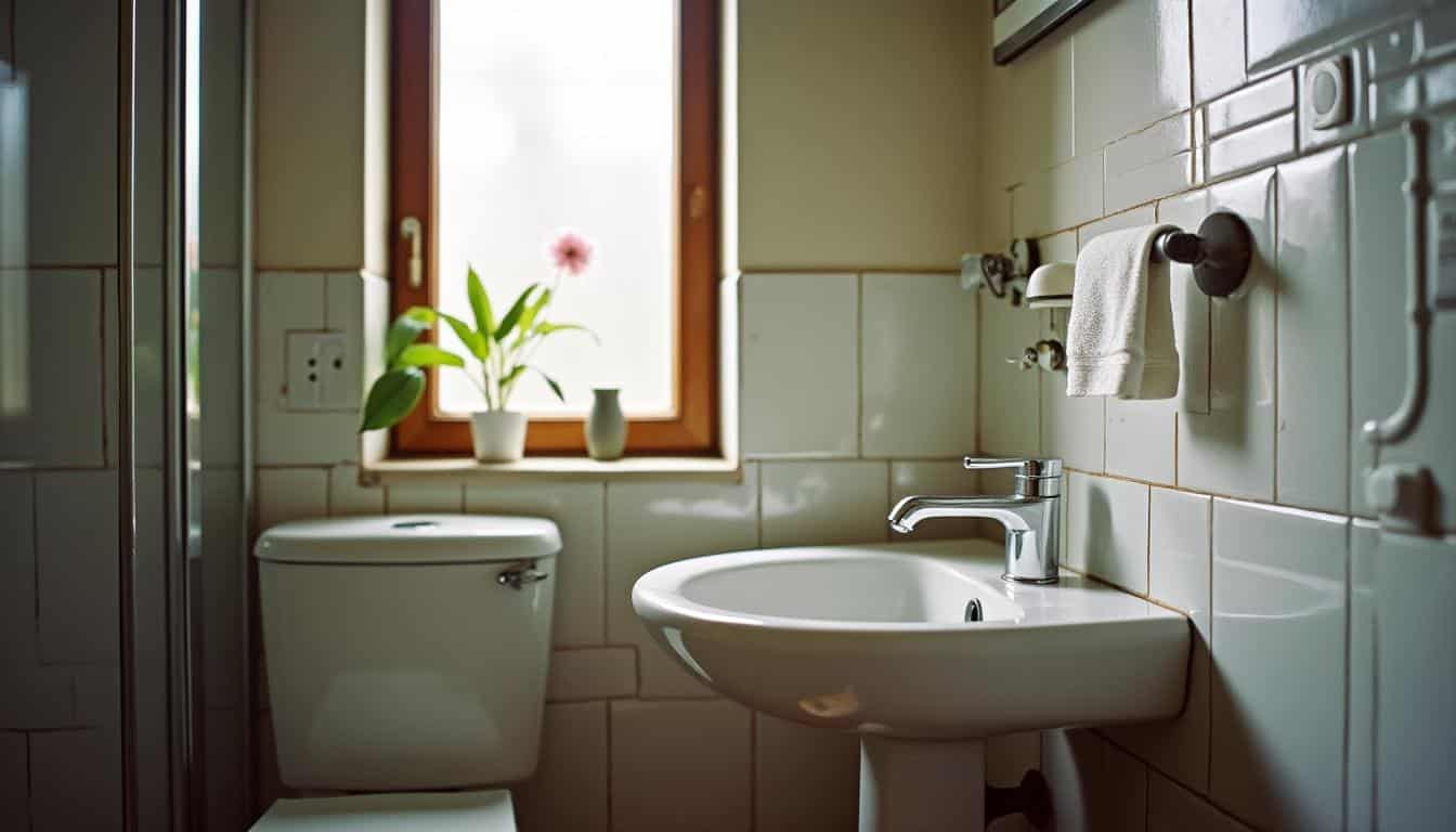 Nos conseils pour adapter la plomberie en salle de bain dans un appartement de petite surface