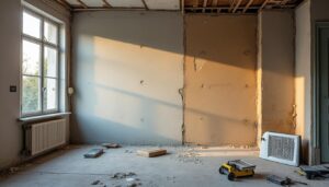 L’efficacité de la rénovation énergétique d’une maison selon l’isolation et le type de convecteur