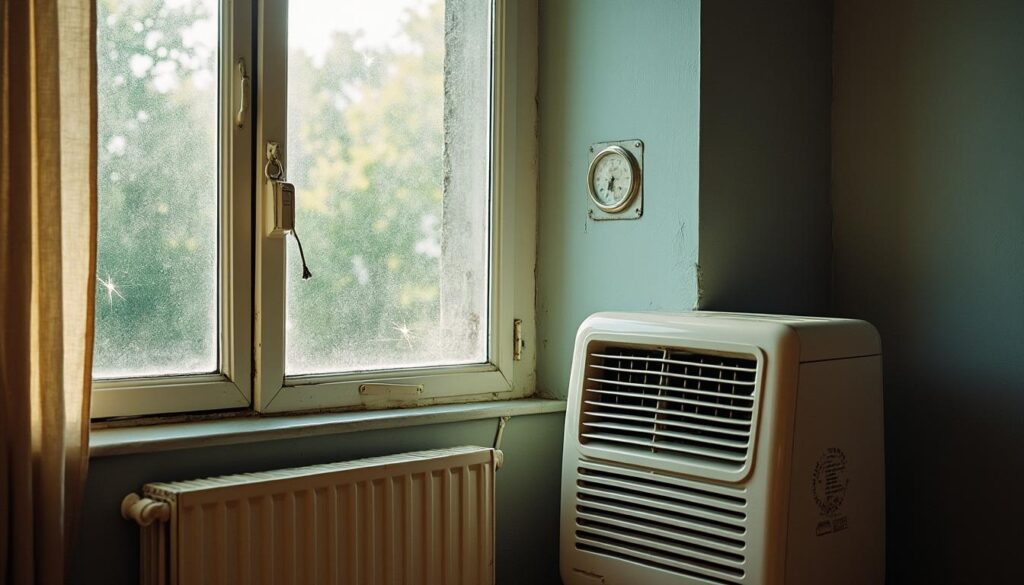 Quel impact ont les convecteurs et l’isolation sur le diagnostic énergétique ?