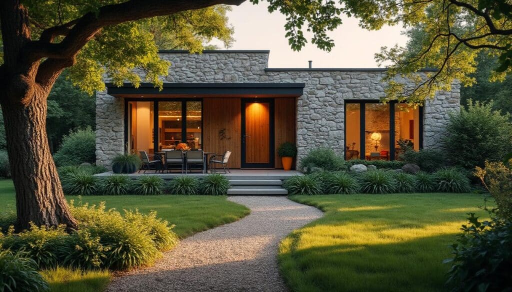 Image mise en avant pour Comment choisir le bon constructeur pour votre projet de maison en Mayenne