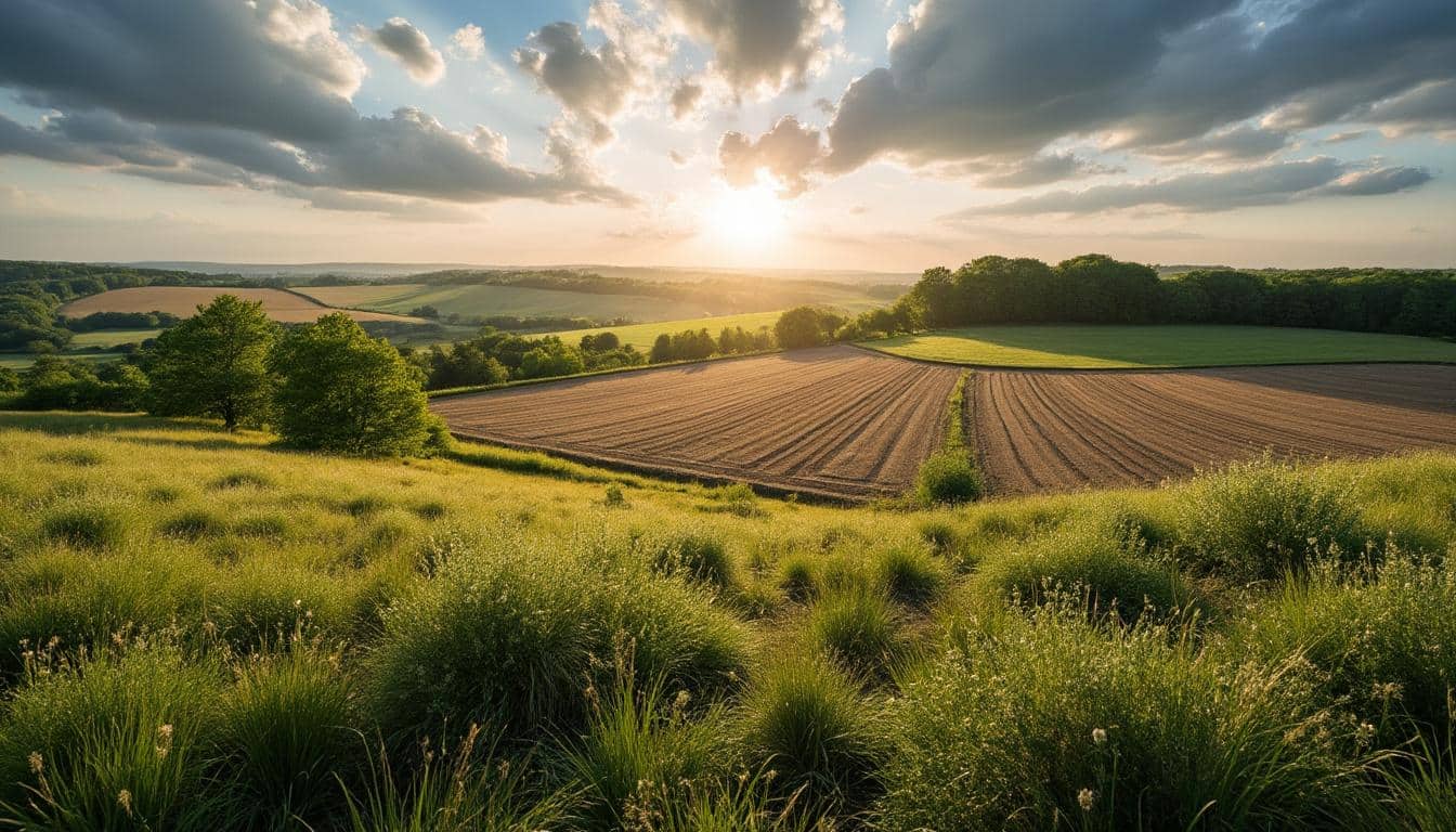Image mise en avant pour Où et comment construire sa maison en Mayenne en 2026 ?