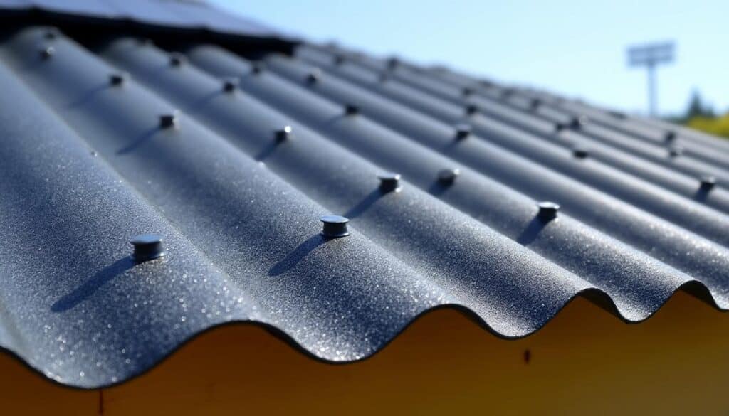Image mise en avant pour Plaque ondulée pour toiture : conseils d’expert pour une rénovation durable