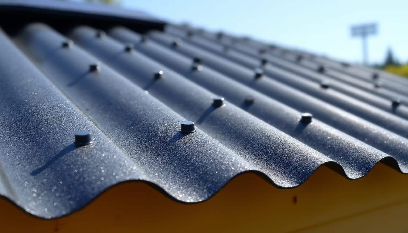 Illustration - Pourquoi choisir une plaque ondulée pour la rénovation de toiture ?