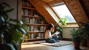 Aménager des combles à faible hauteur : astuces et conseils pratiques