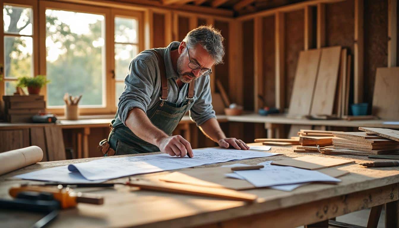 Illustration: Comment choisir la charpente du toit la mieux adaptée à votre projet