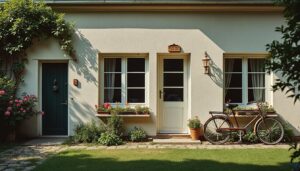 Maison année 50 : charme, architecture et rénovation réussie