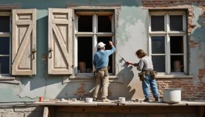 Rénovation de la maison de maître : guide complet pour réussir