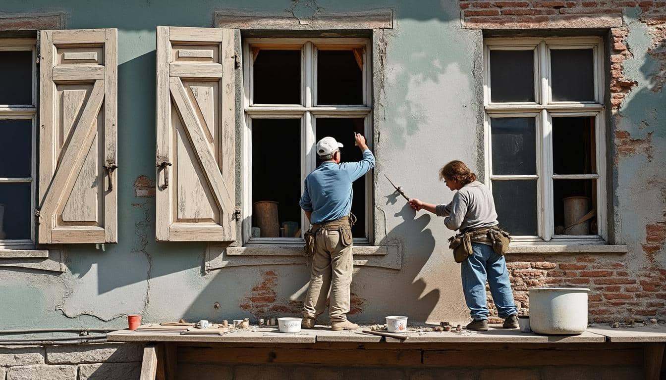 Rénovation de la maison de maître : guide complet pour réussir