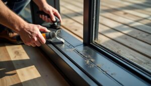 Seuil de porte fenêtre : guide complet pour bien choisir et poser