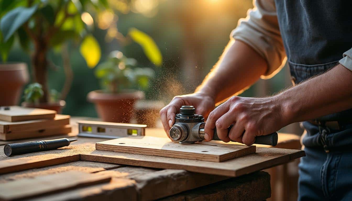Avancée de toiture : rôle, matériaux et installation réussie
