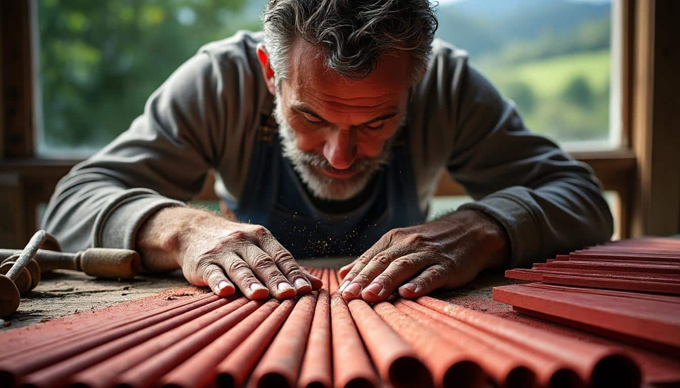 Comment faire une toiture en tuile : guide complet pour réussir