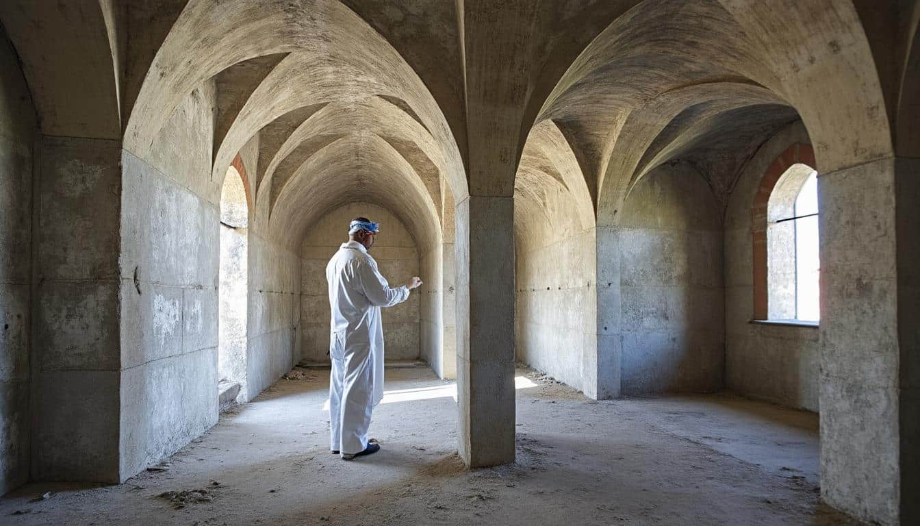 Illustration: Comprendre l’amiante dans la toiture et ses supports usuels